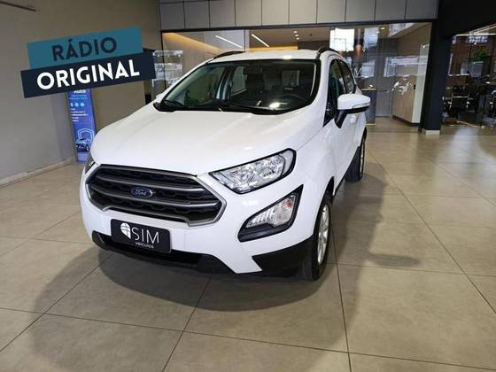 FORD ECOSPORT 1.5 TI-VCT FLEX SE MANUAL